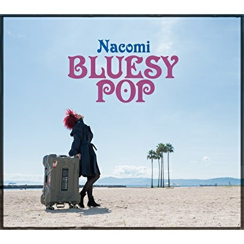 CD/BLUESY POP (生産限定盤)/Nacomi/KOKI-14