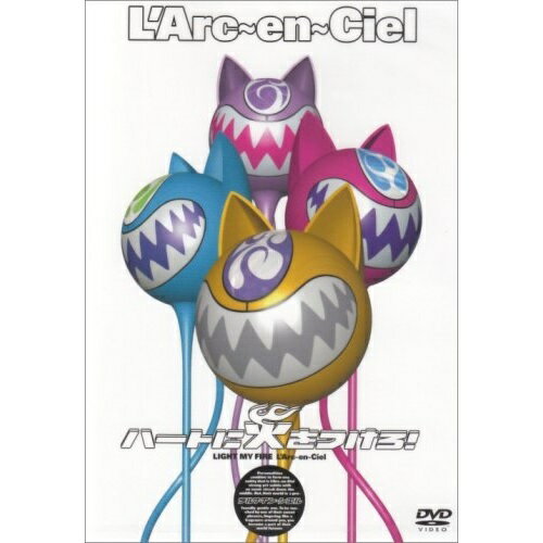 DVD / L'Arc-en-Ciel / ϡȤ˲ФĤ! / KSBL-5778