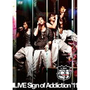 【送料無料】 DVD / アニメ / G.Addict LIVE Sign of Addiction'11