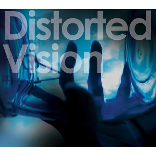 CD / Lilly / Distorted Vision / LICD-717