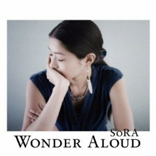 【取寄商品】CD / SoRA / Wonder Aloud / LLUVI-3