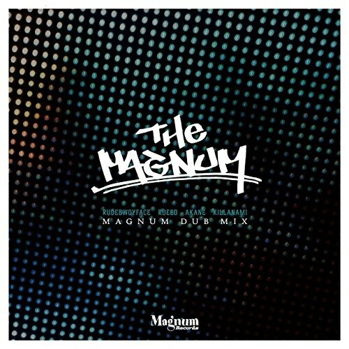 【取寄商品】CD / RUDEBWOYFACE RUEED AKANE KILLANAMI / THE MAGNUM / MGR-1008