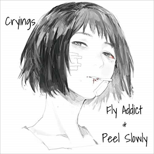【取寄商品】CD / Cryings / Fly Addict/Peel Slowly / NKMS-91919