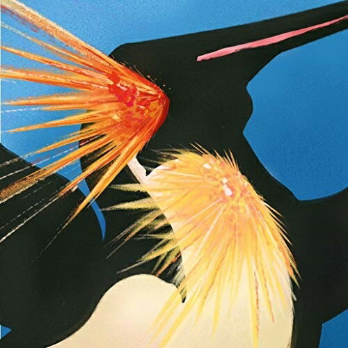 【取寄商品】EP / South Penguin / bubbles/mad love / P7-6256