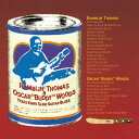 CD / ランブリン・トーマス&オスカー・ウッズ / テキサス・ナイフ・スライド・ギター・ブルース (解説歌詞付) / PCD-20074