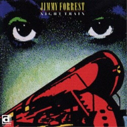 CD / ジミー・フォレスト / ナイト・トレイン (解説付) / PCD-20213
