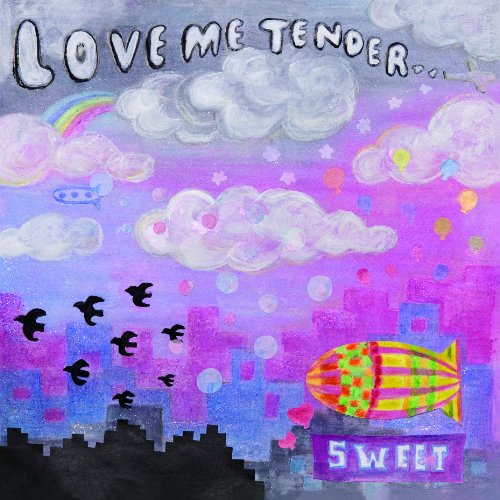 CD / LOVE ME TENDER / SWEET (紙ジャケット) / PCD-20241