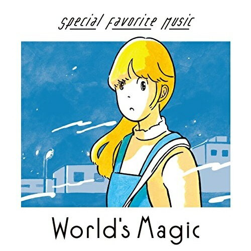 樂天商城 - 【取寄商品】CD / Special Favorite Music / World's Magic / PCD-20369