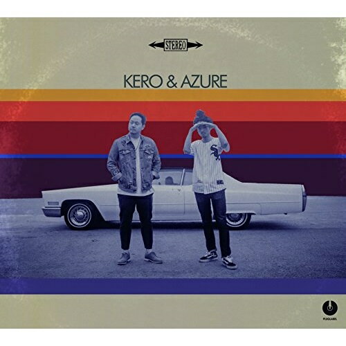 【取寄商品】CD / ケロ&アズール / ジャズホップ (解説付) / PCD-22401