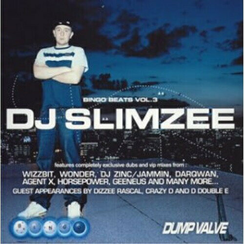 CD / オムニバス / ビンゴ・ビーツ Vol.3 / PCD-23546