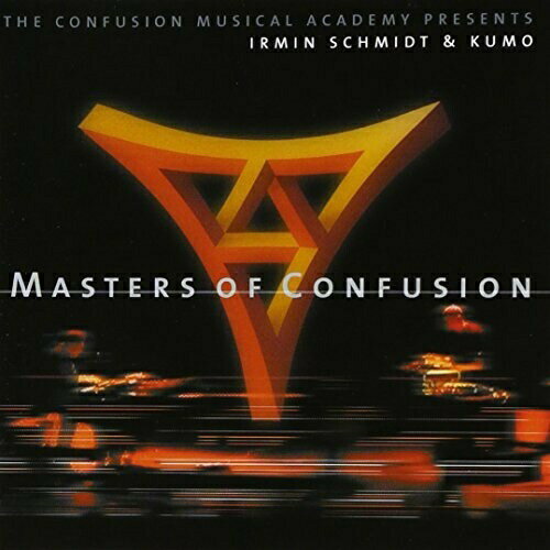 CD / イルミン・シュミット&クモ / マスターズ・オブ・コンフュージョン / PCD-23629
