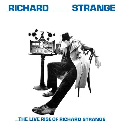 CD / リチャード・ストレンジ / ザ・ライヴ・ライズ・オブ・リチャード・ストレンジ (紙ジャケット/解説歌詞対訳付) / PCD-24248