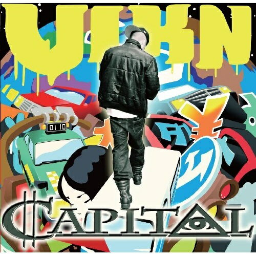 【取寄商品】CD / VIKN / CAPITAL / PCD-24295