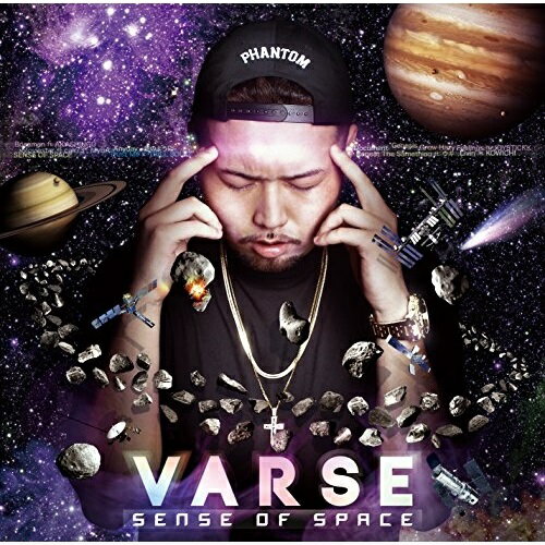 �ڼ���ʡ�CD / VARSE / SENCE OF SPACE / PCD-24372