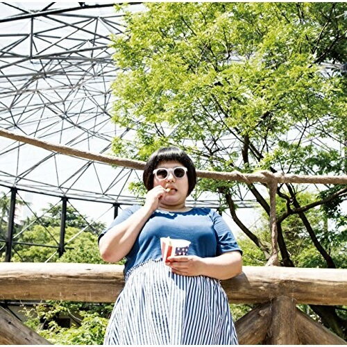 【取寄商品】CD / 浦朋恵 / ナツメヤシの指 / PCD-24411