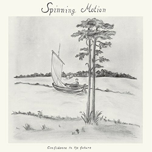 【取寄商品】CD / スピニング・モーション / コンフィデンス・イン・ザ・フューチャー (解説付/紙ジャケット) / PCD-24416