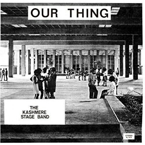 【取寄商品】CD / カシミア・ステージ・バンド / アワ・シング (解説付/紙ジャケット) / PCD-24448