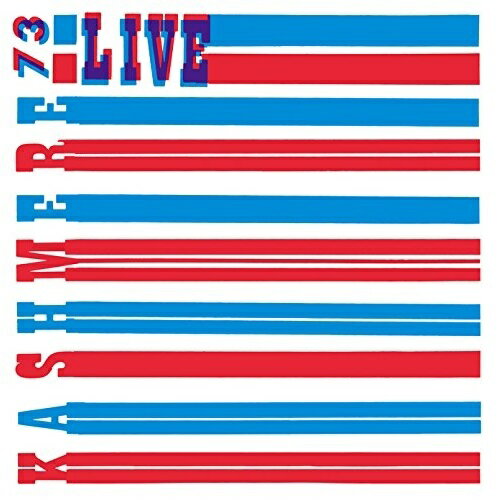【取寄商品】CD / カシミア・ステージ・バンド / カシミア ”73” ライブ・イン・コンサート (解説付/紙ジャケット) / PCD-24461