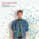 【取寄商品】CD / ティム・トレファーズ / ネヴァー・トラスト・ア・マン・イン・ア・ファー・コート (解説付) / PCD-24571