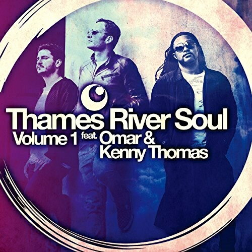 【取寄商品】CD / テムズ・リヴァー・ソウル / ヴォリューム・ワン (紙ジャケット) / PCD-4553