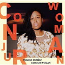 【取寄商品】CD / タマラ・レネイ / コンジュール・ウーマン (解説付) / PCD-24627