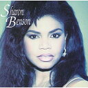 【取寄商品】CD / シャロン・ベンソン / シャロン・ベンソン (解説付) / PCD-24633