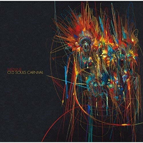 【取寄商品】CD / メドライン / オールド・ソウルズ・カーニヴァル (解説付) / PCD-24640