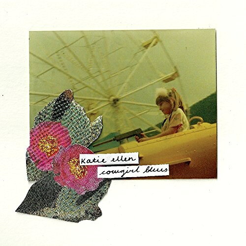 【取寄商品】CD / ケイティ・エレン / カウガール・ブルース (解説歌詞対訳付) / PCD-24658