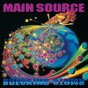 【取寄商品】CD / メイン・ソース / ブレイキング・アトムズ -25周年記念エディション (解説付) (初回限定盤) / PCD-24664