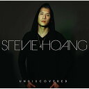 CD / スティーヴィー・ホアン / アンディスカヴァード (解説付) / PCD-24665