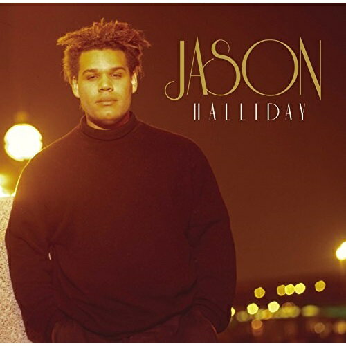 【取寄商品】CD / ジェイソン・ハリデー / ジェイソン・ハリデー (解説付) / PCD-24689