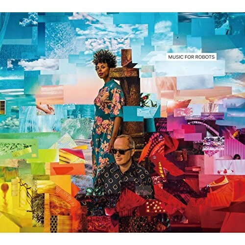 【取寄商品】CD / MF・ロボッツ / ミュージック・フォー・ロボッツ (解説付) / PCD-24704
