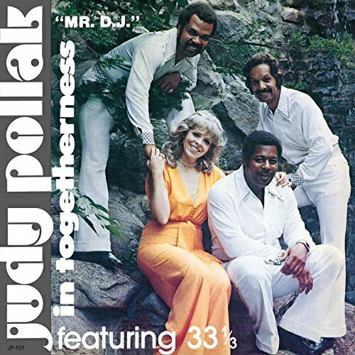 【 お取り寄せにお時間をいただく商品となります 】　・入荷まで長期お時間をいただく場合がございます。　・メーカーの在庫状況によってはお取り寄せが出来ない場合がございます。　・発送の都合上すべて揃い次第となりますので単品でのご注文をオススメいたします。　・手配前に「ご継続」か「キャンセル」のご確認を行わせていただく場合がございます。　当店からのメールを必ず受信できるようにご設定をお願いいたします。 イン・トゥギャザネス”ミスター D.J.” (解説付)ジュディ・ポラック+33 1/3ポラック ジュディ/[-] ぽらっく じゅでぃ/[-]　発売日 : 2018年10月17日　種別 : CD　JAN : 4995879247792　商品番号 : PCD-24779【商品紹介】レア・グルーヴ原点回帰!AORクロスオーヴァーなリリースが続いた(グルーヴ・ディガーズ)より、レア・グルーヴ直球ど真ん中の必殺盤がついにリイシュー!白人紅一点ヴォーカル”ジュディ・ポラック”嬢をOYA-G黒人コーラス3人組”33 1/3”が取り囲み、果たしてタイトルなのか?”MR D.J.表記”がコレクターを悩ませてきた妖しいジャケはまさにレア・グルーヴ度100%!レア・グルーヴA to Zでもレア度最高の★★★、針を落とせばメロウでグルーヴィかつファンキーなサウンド満載のダブル・サイダーがついに世界初CD化!【収録内容】CD:11.MR.D.J.2.Happiness3.Fascinating4.Come With Me5.Billy's Coming Back6.Still In Love7.Your Mine8.More Than Words