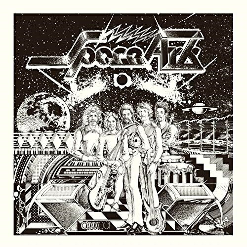 【取寄商品】CD / スペースアーク / スペースアーク (解説対訳付/紙ジャケット) (初回限定生産盤) / PC..