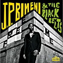 【取寄商品】CD / J.P.ビメニ&ザ・ブラック・ベルツ / フリー・ミー (解説付) / PCD-24798