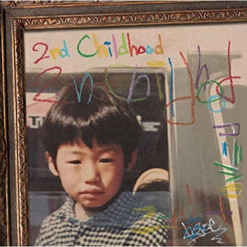 �ڼ���ʡ�CD / Kojoe / 2nd Childhood / PCD-25268