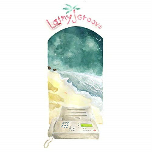 【取寄商品】CD / Lainy J Groove / Fax on the Beach / PCD-25283