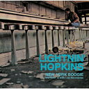 CD / ライトニン・ホプキンス / ニューヨーク・ブギ 〜ザ・シッティン・イン・ウィズ/ジャックス・レコーディングス / PCD-93001