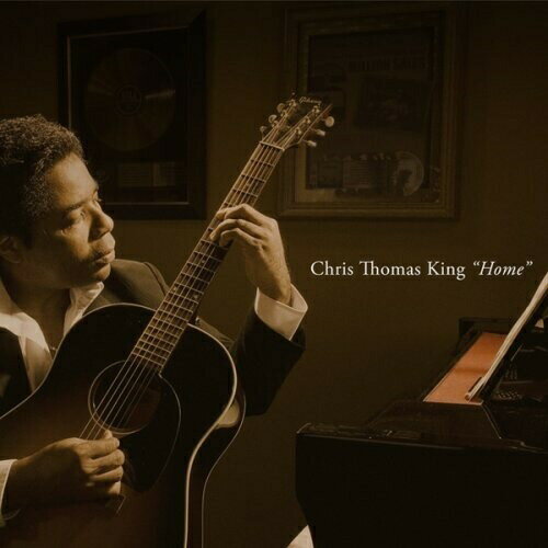 CD / クリス・トーマス・キング / ホーム (来日記念盤) / PCD-93255