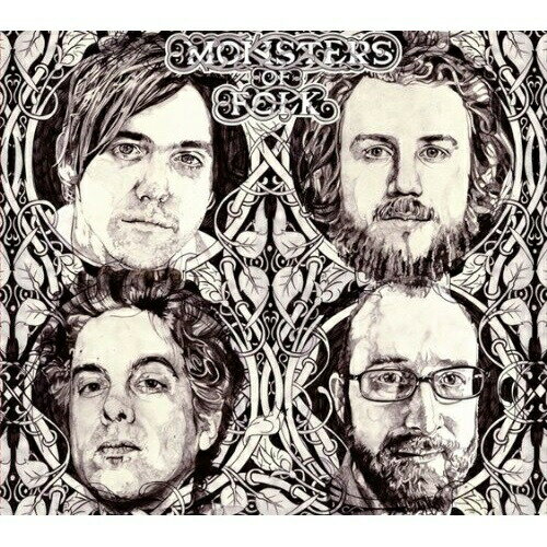CD / モンスターズ・オブ・フォーク / モンスターズ・オブ・フォーク (解説歌詞対訳付) / PCD-93292