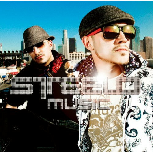 Rap, Hip-Hop - CD / スティーロ / ミュージック (解説付) / PCD-93365