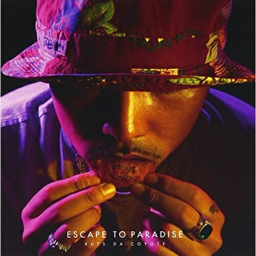 CD/ESCAPE TO PARADISE/KUTS DA COYOTE/PCD-93729