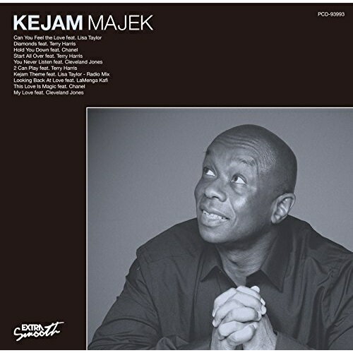 【取寄商品】CD / ケイジャム / マジェック (解説付) / PCD-93993