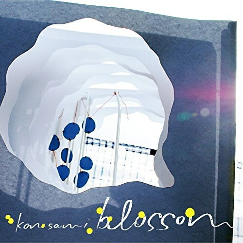 CD/blossom/紺紗実/PCD-93998