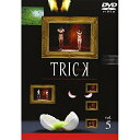 DVD / 国内TVドラマ / トリック 5 / PIBD-7055