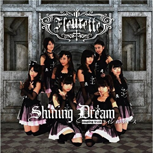 �ڼ���ʡ�CD / Fleurette / Shining Dream / PMSF-1009