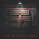 CD / アレクサンドル・デスプラ / 「イミテーション・ゲーム」オリジナル・サウンドトラック / SICP-4349