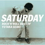 CD / 尾崎豊 / SATURDAY～ROCK'N'ROLL BEST OF YUTAKA OZAKI / SRCL-6762