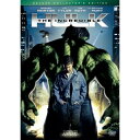 【送料無料】 DVD / 洋画 / インクレディブル・ハルク デラックス・コレクターズ・エディション (本編ディスク+特典ディスク)