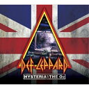 DVD / デフ・レパード / ヒステリア・アット・ジ・O2 (DVD+2SHM-CD) (解説付) / UIBY-15115(2)